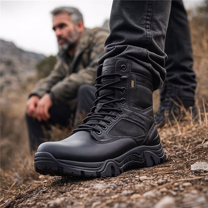 Botas outdoor para hombre