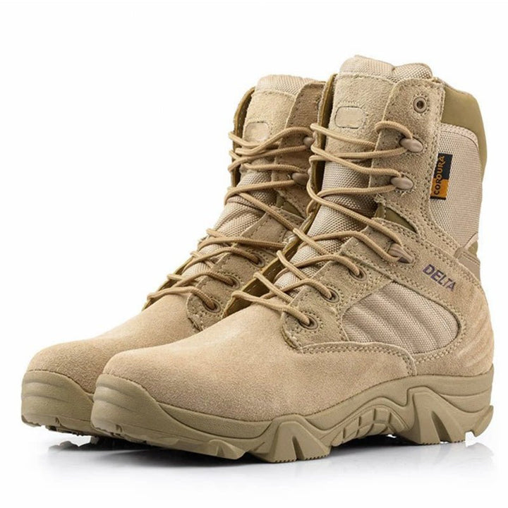 Botas outdoor para hombre