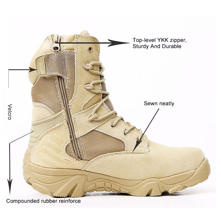 Botas outdoor para hombre