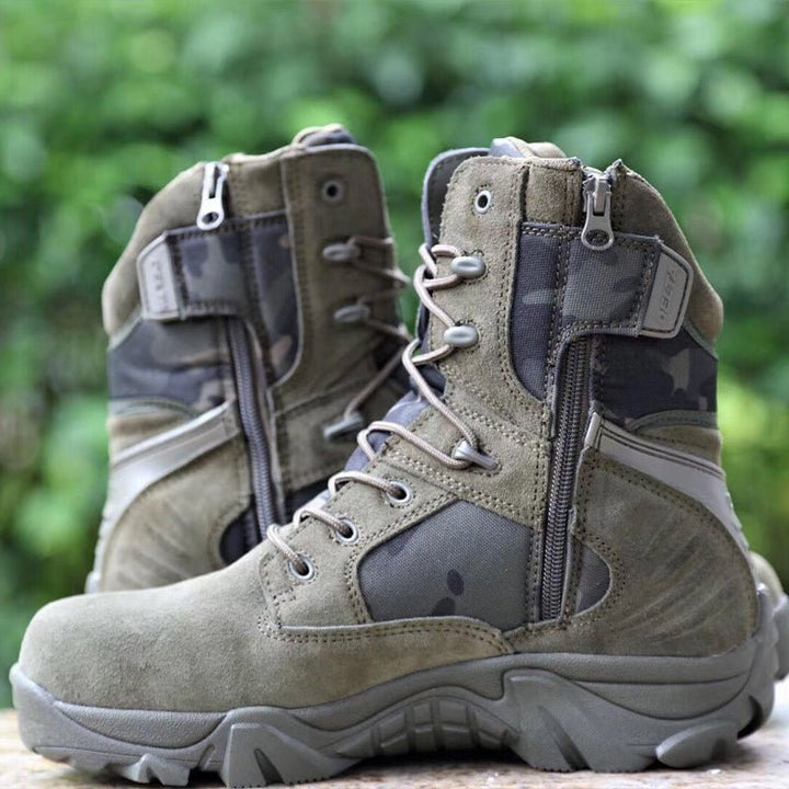 Botas outdoor para hombre