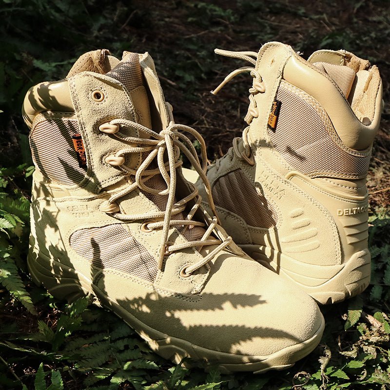 Botas outdoor para hombre