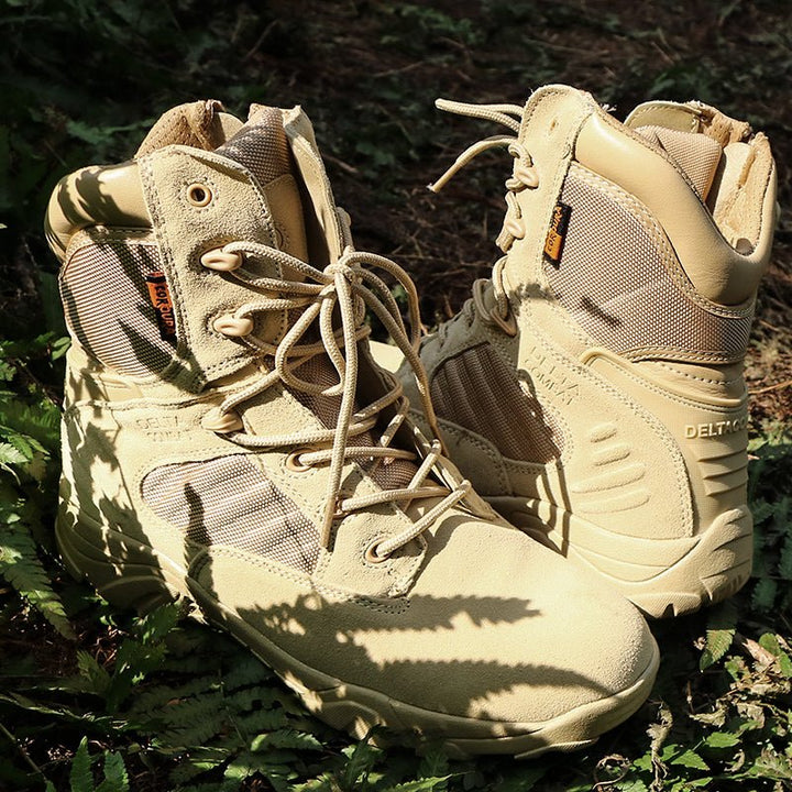 Botas outdoor para hombre