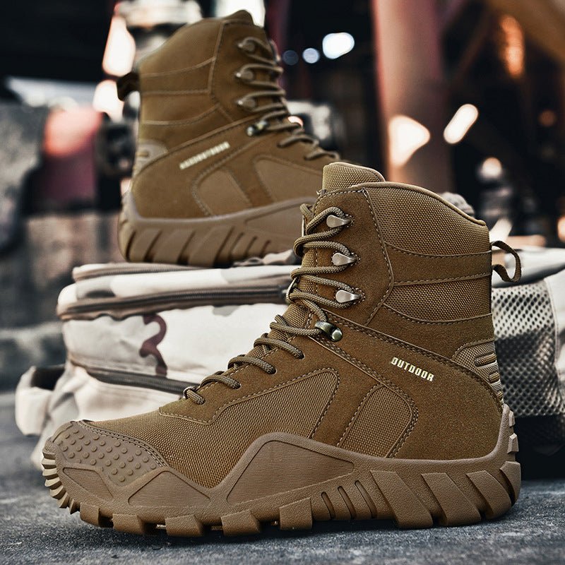 Botas outdoor para hombre - outdoor