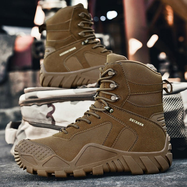 Botas outdoor para hombre - outdoor