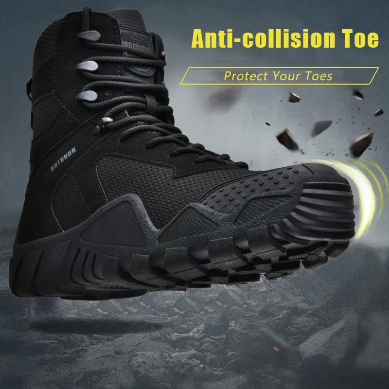 Botas outdoor para hombre - outdoor
