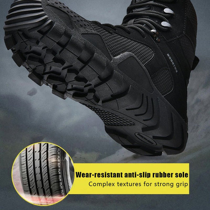 Botas outdoor para hombre - outdoor