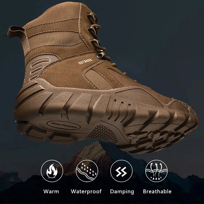 Botas outdoor para hombre - outdoor