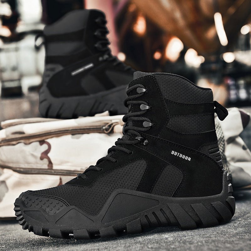 Botas outdoor para hombre - outdoor