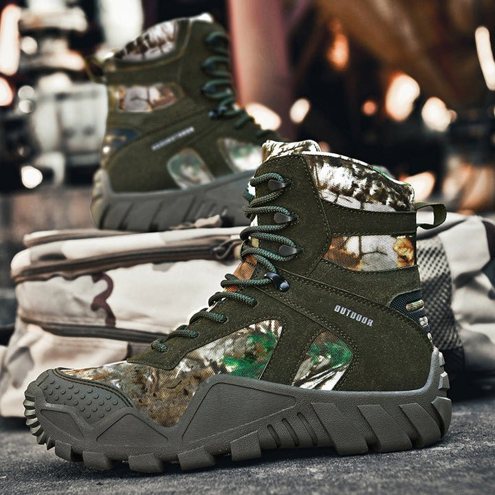 Botas outdoor para hombre - outdoor