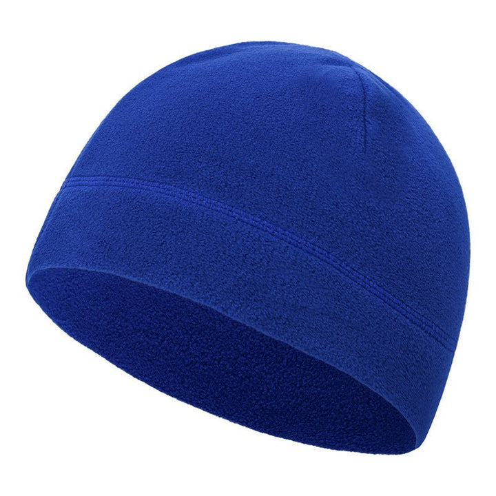 Sombrero de proteccion solar - forro polar