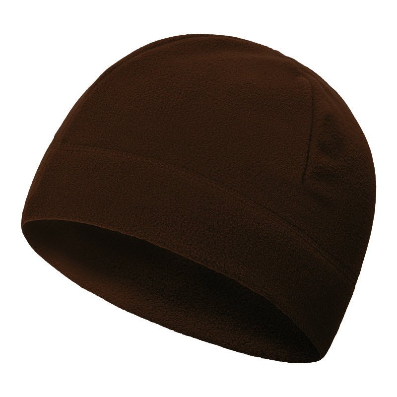 Sombrero de proteccion solar - forro polar