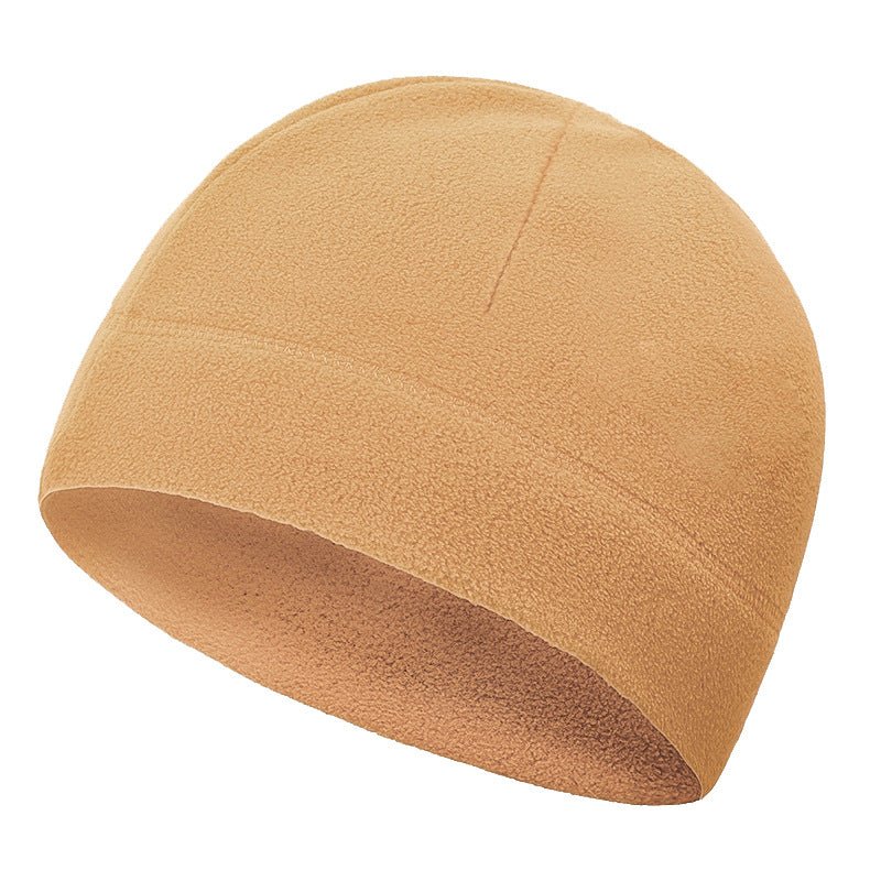 Sombrero de proteccion solar - forro polar