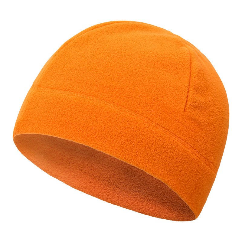 Sombrero de proteccion solar - forro polar