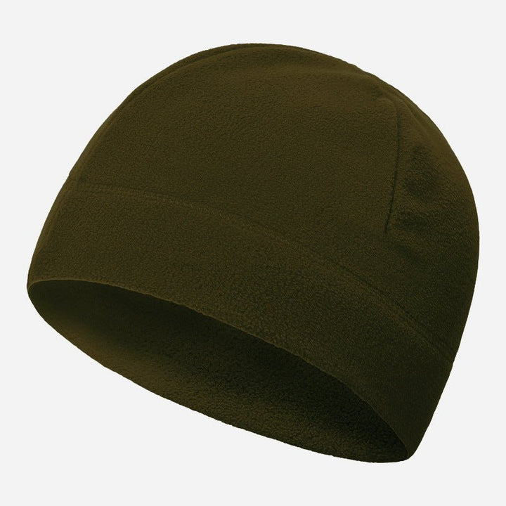 Sombrero de proteccion solar - forro polar