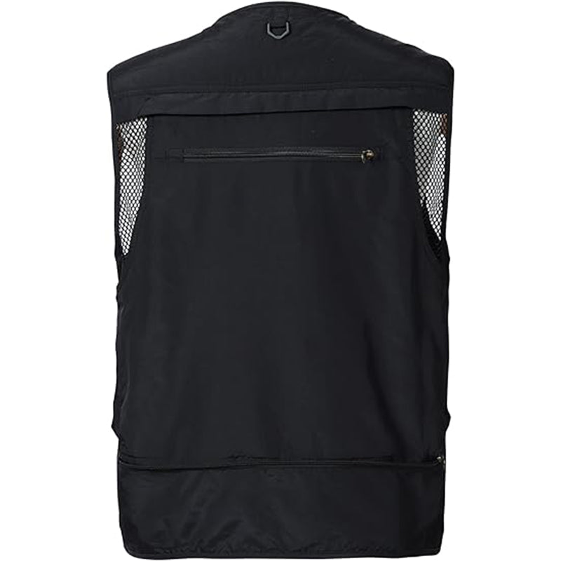 Chaleco utilitario para hombre - ligero, pesca, viaje