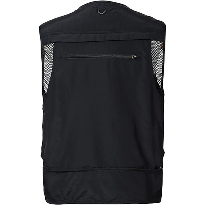 Chaleco utilitario para hombre - ligero, pesca, viaje