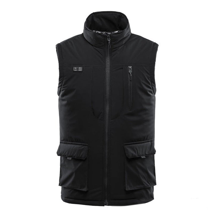 Chaleco utilitario para hombre - outdoor