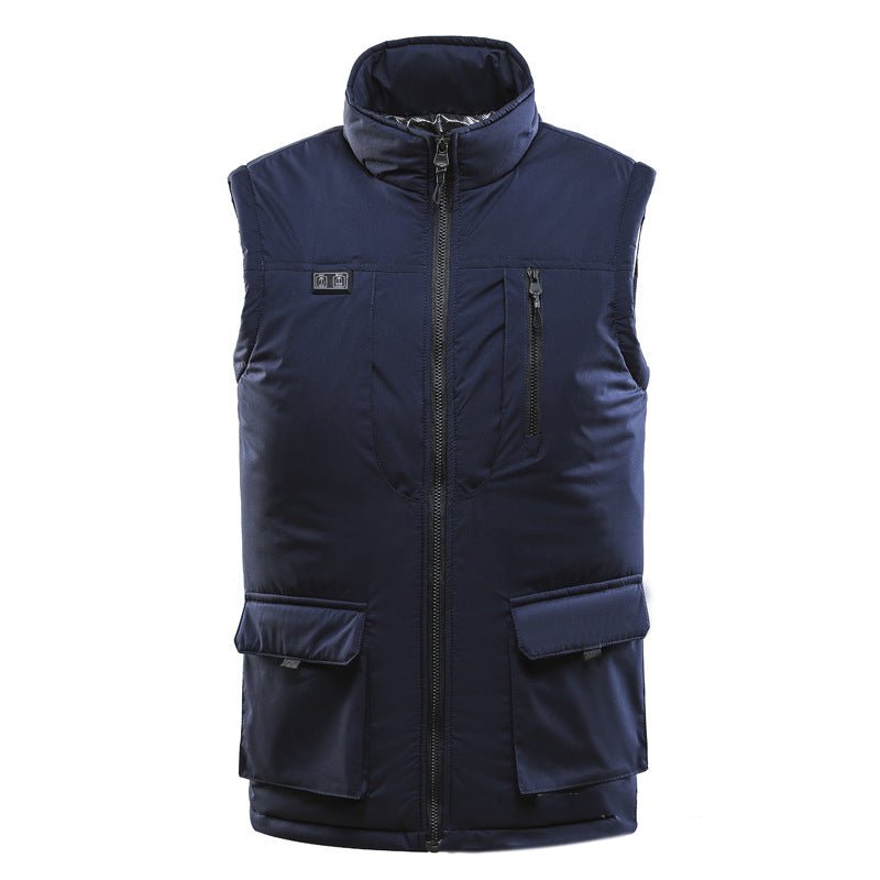 Chaleco utilitario para hombre - outdoor