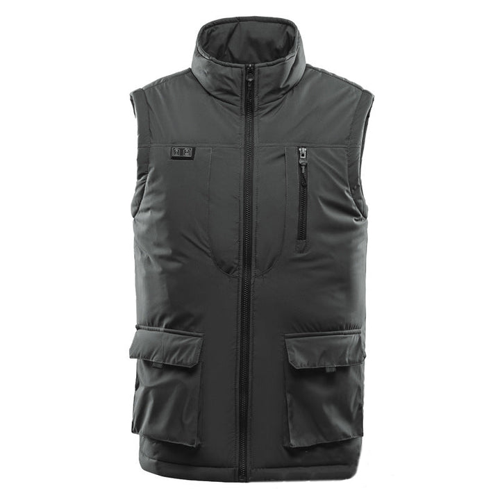 Chaleco utilitario para hombre - outdoor
