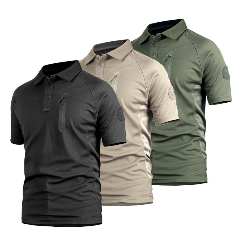 Camiseta tecnica para hombre - secado rapido