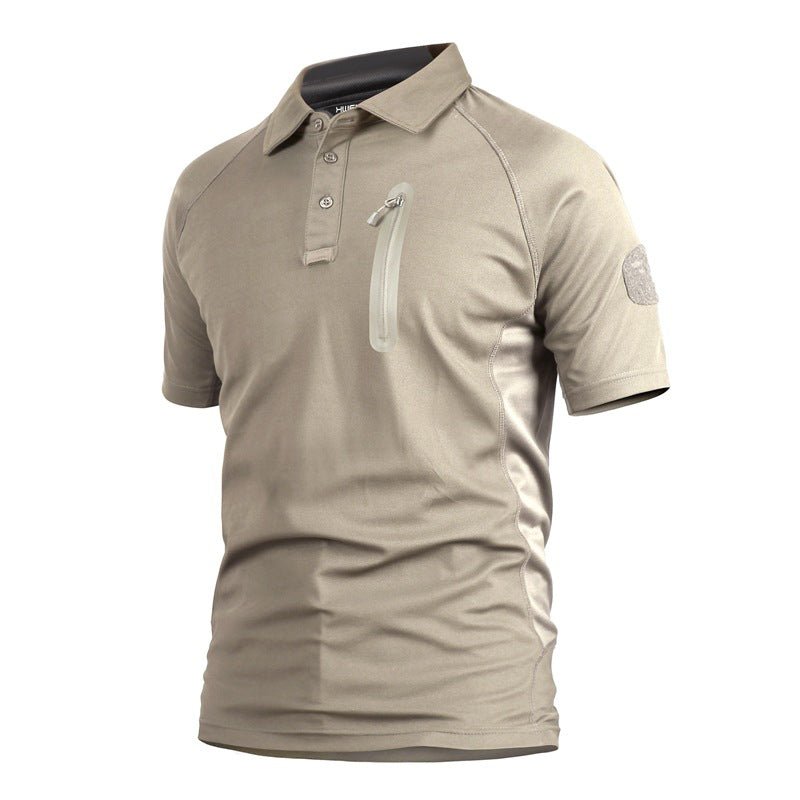 Camiseta tecnica para hombre - secado rapido