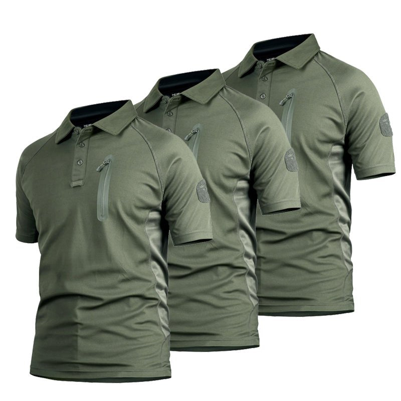 Camiseta tecnica para hombre - secado rapido