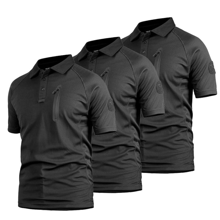 Camiseta tecnica para hombre - secado rapido