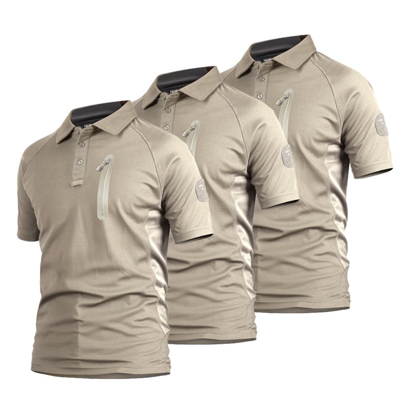 Camiseta tecnica para hombre - secado rapido