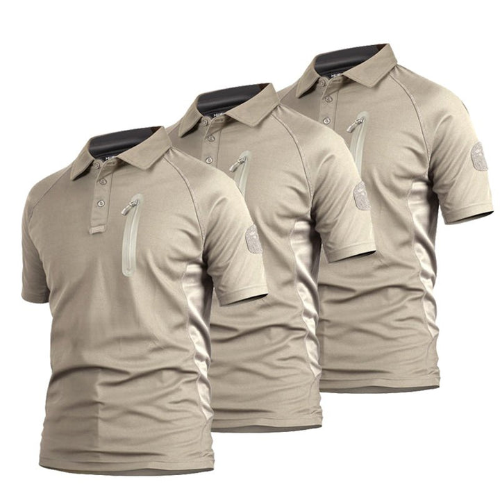 Camiseta tecnica para hombre - secado rapido
