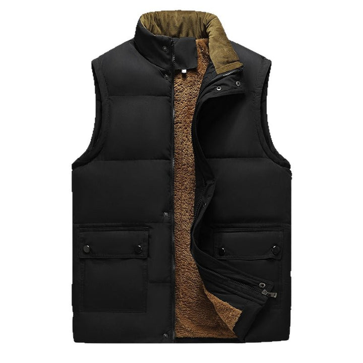 Chaleco utilitario para hombre - termico, outdoor