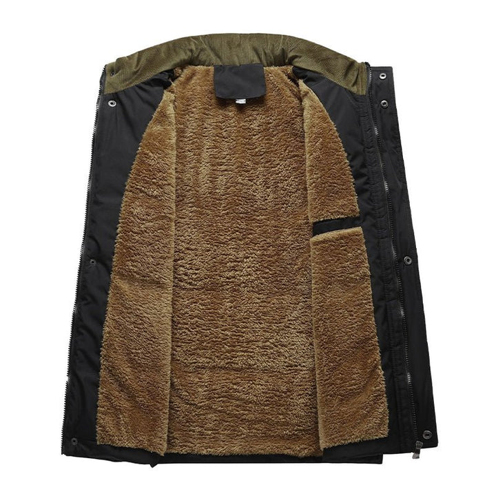 Chaleco utilitario para hombre - termico, outdoor