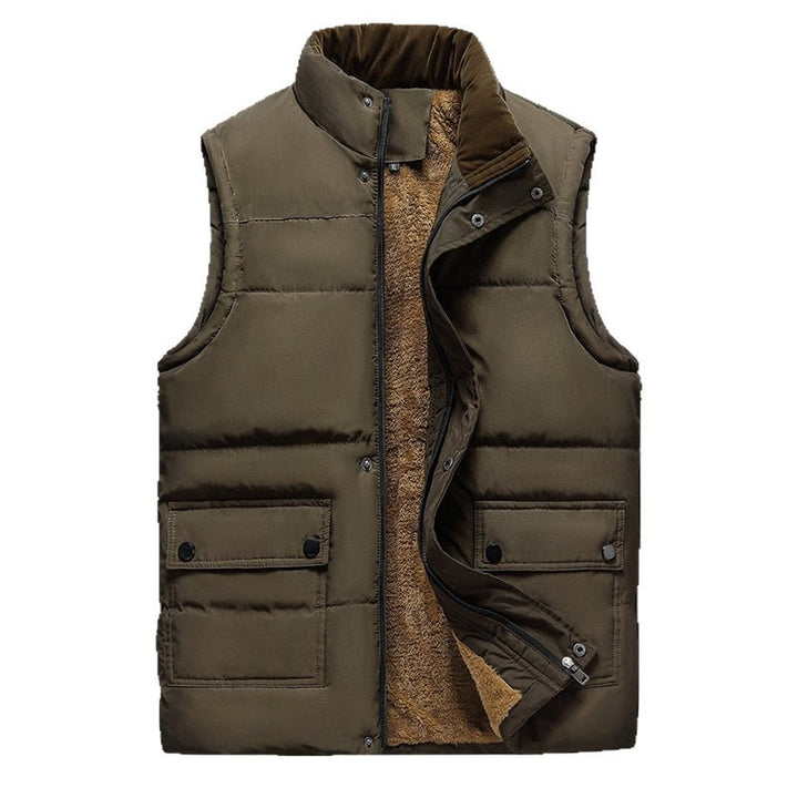 Chaleco utilitario para hombre - termico, outdoor