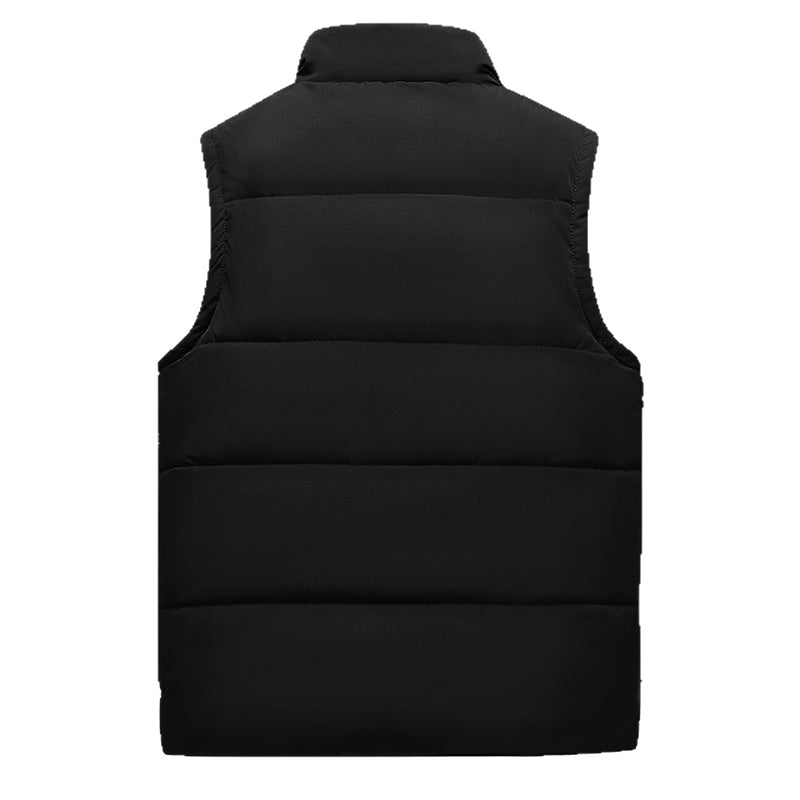 Chaleco utilitario para hombre - termico, outdoor