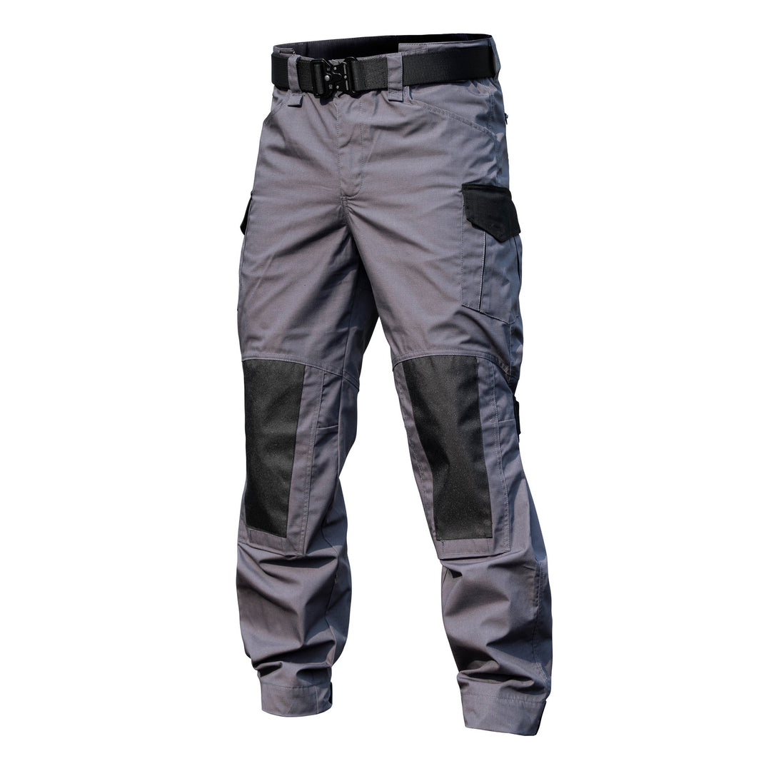 Camiseta tecnica para hombre - repelente al agua, ripstop