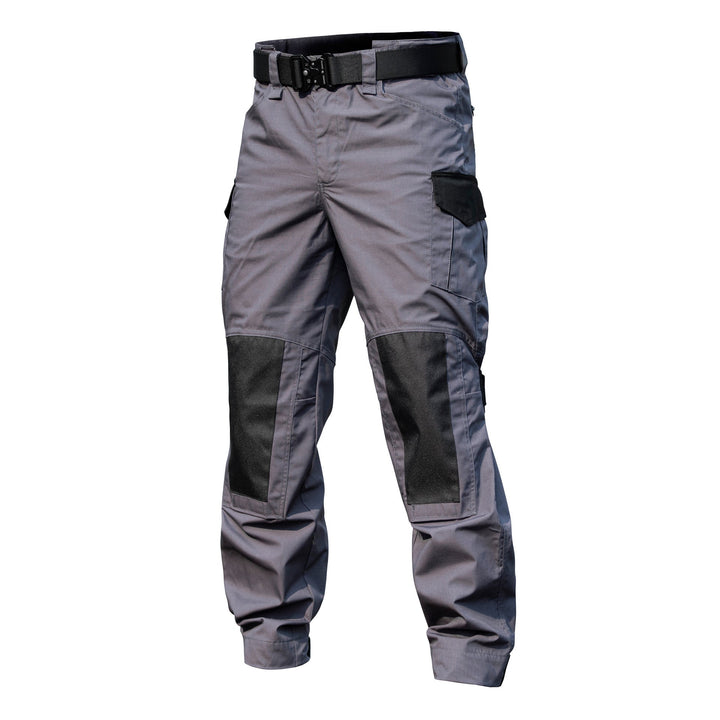 Camiseta tecnica para hombre - repelente al agua, ripstop