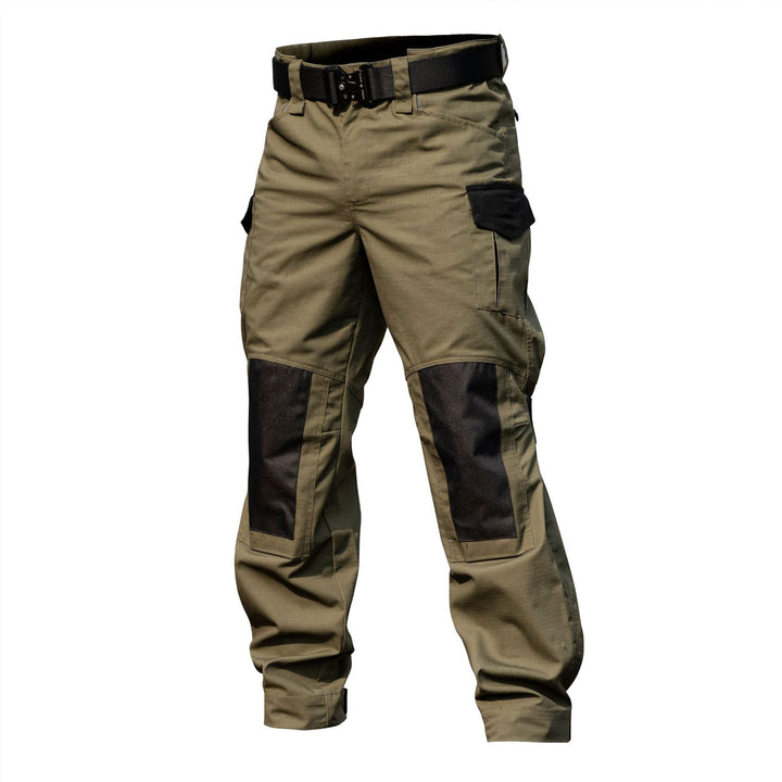 Camiseta tecnica para hombre - repelente al agua, ripstop