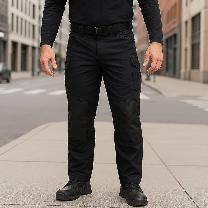 Camiseta tecnica para hombre - repelente al agua, ripstop