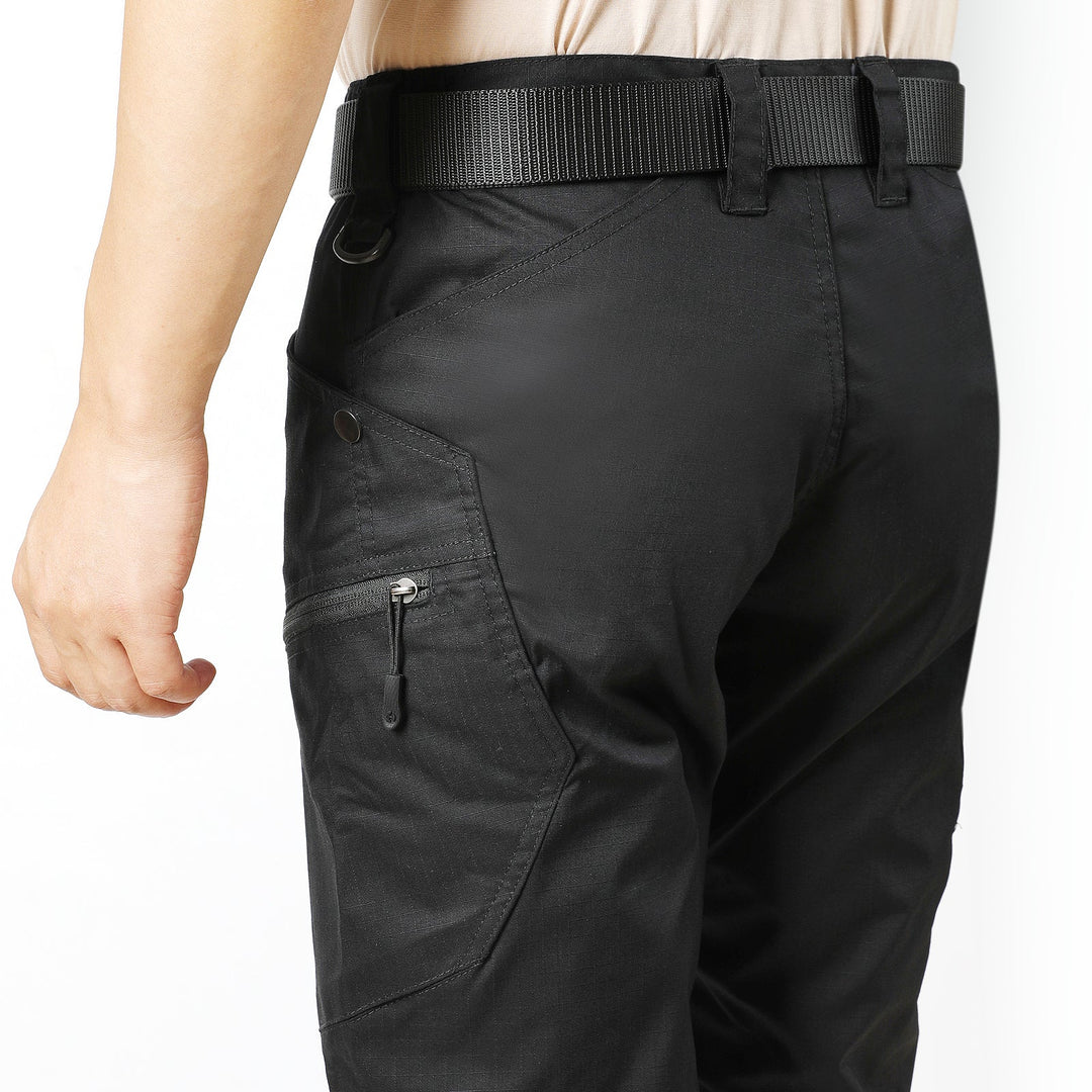 Urban Pro Pantalon cargo tecnico para hombre - elastico