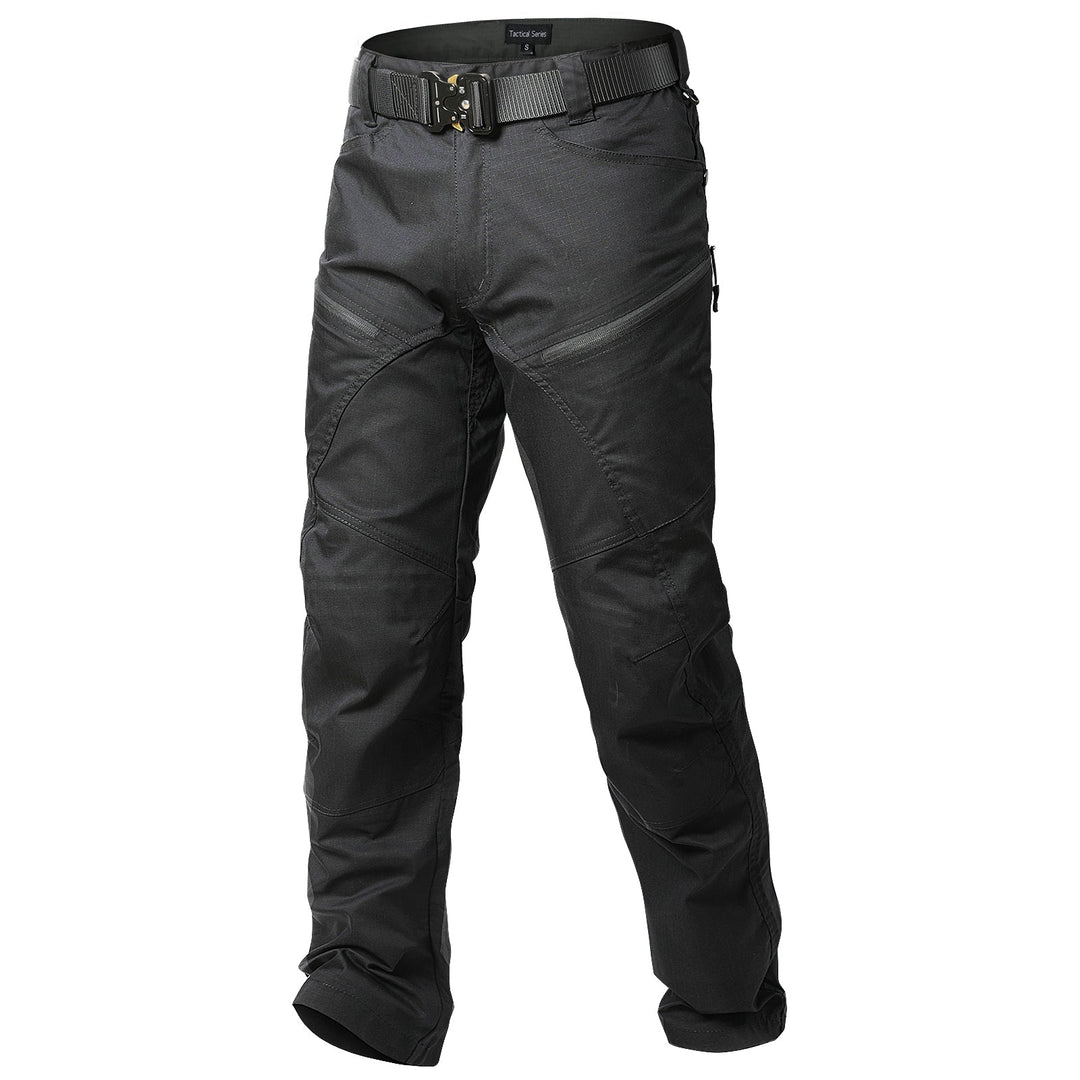Urban Pro Pantalon cargo tecnico para hombre - elastico