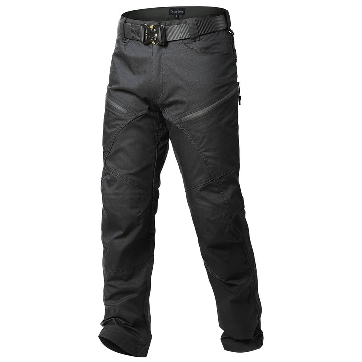 Urban Pro Pantalon cargo tecnico para hombre - elastico