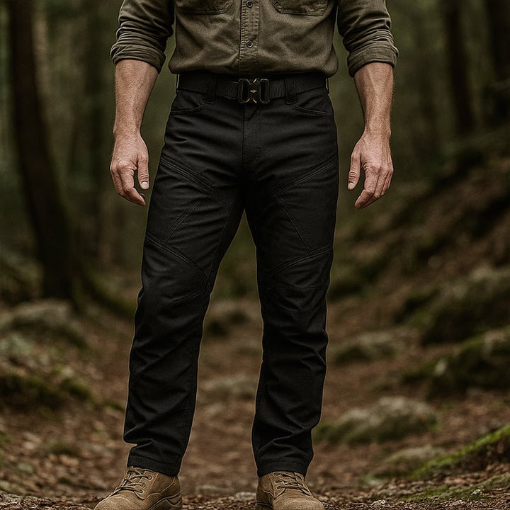Urban Pro Pantalon cargo tecnico para hombre - elastico
