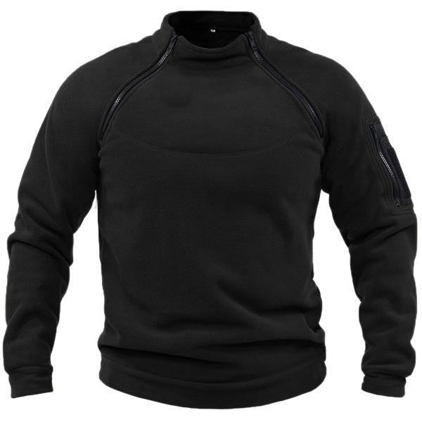 Ropa termica interior para hombre - forro polar