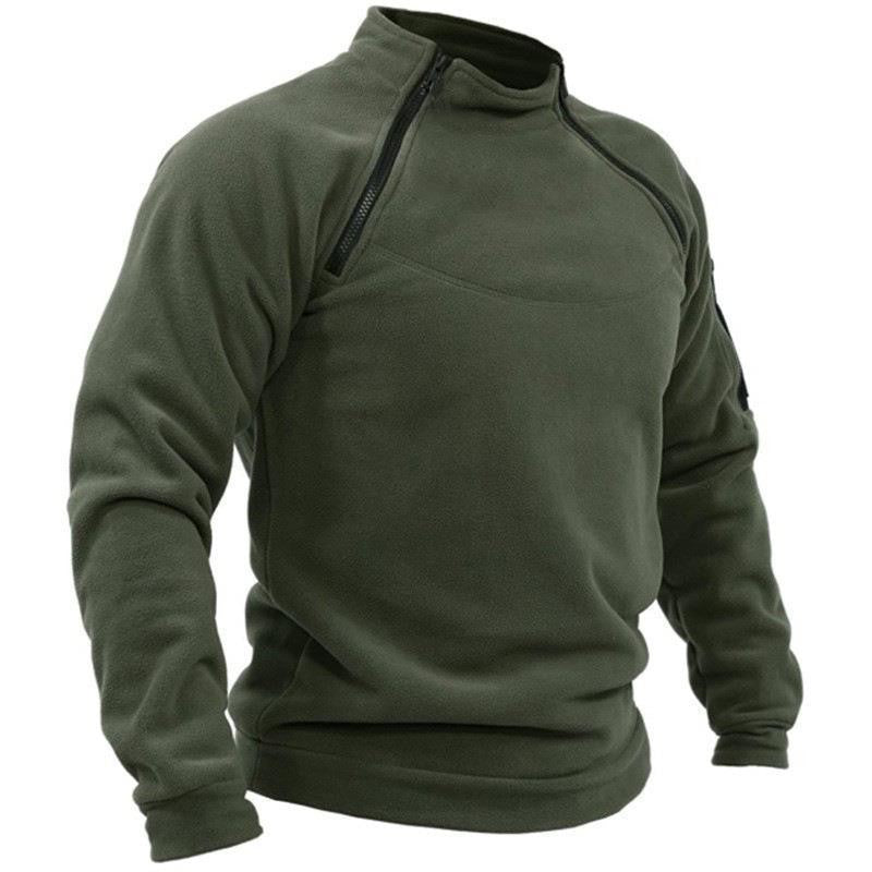 Ropa termica interior para hombre - forro polar