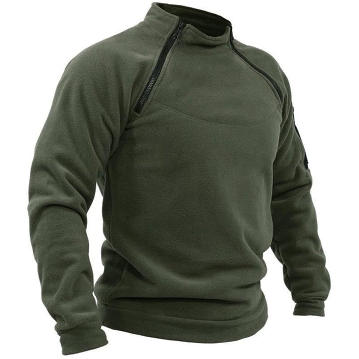 Ropa termica interior para hombre - forro polar