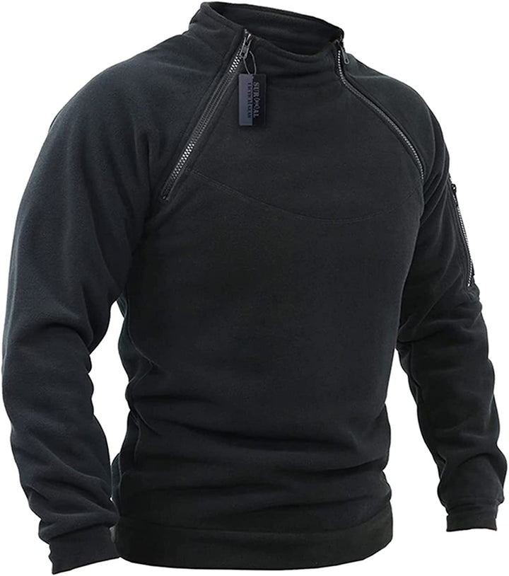 Ropa termica interior para hombre - forro polar