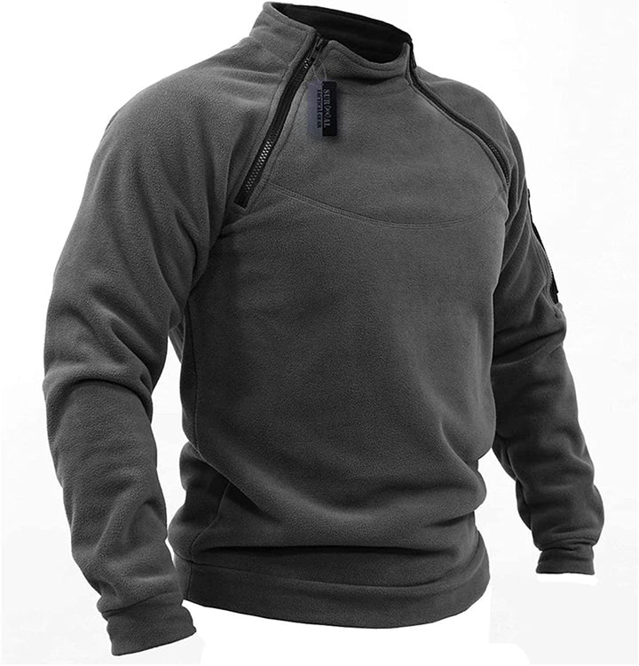 Ropa termica interior para hombre - forro polar