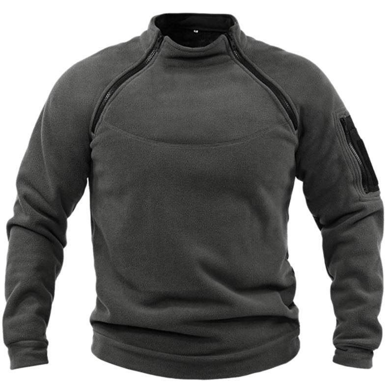Ropa termica interior para hombre - forro polar