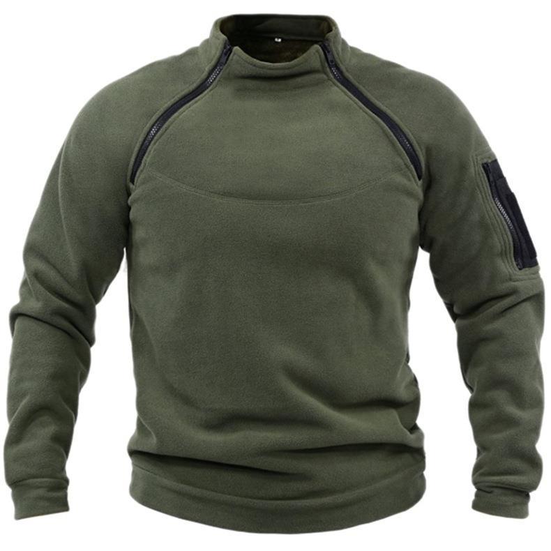 Ropa termica interior para hombre - forro polar