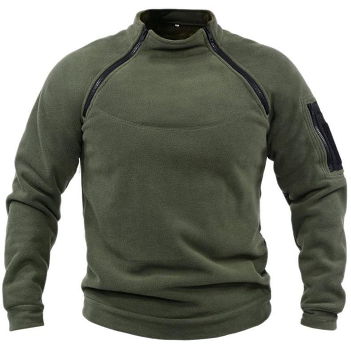 Ropa termica interior para hombre - forro polar