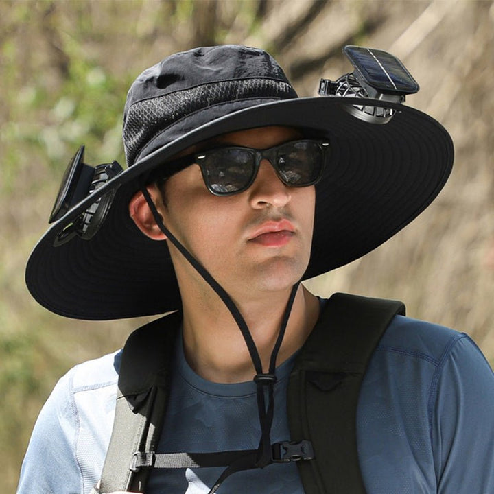 Sombrero de proteccion solar - proteccion UV, pesca, outdoor